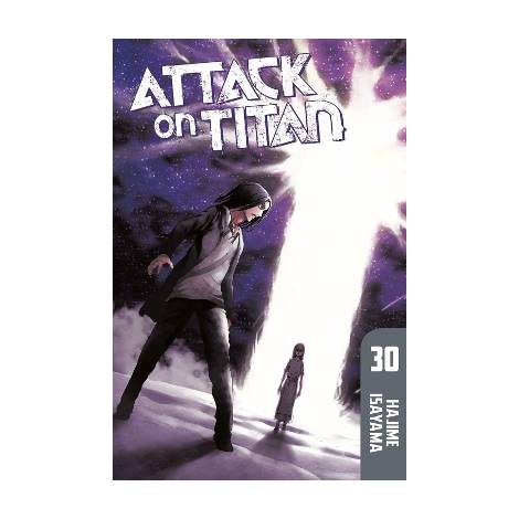 ATTACK ON TITAN GN VOL 30 (MR) (C: 1-1-0)
