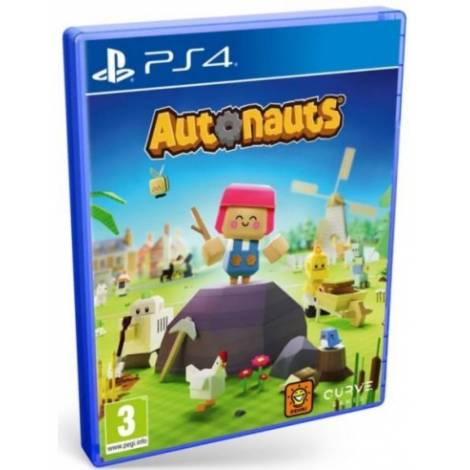 Autonuts (PS4)