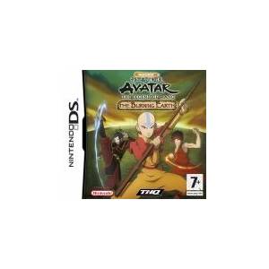 Avatar:The Burning Earth - χωρίς κουτάκι (NINTENDO DS)