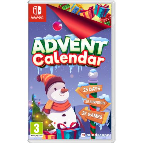 Avent Calendar (Nintendo Switch)