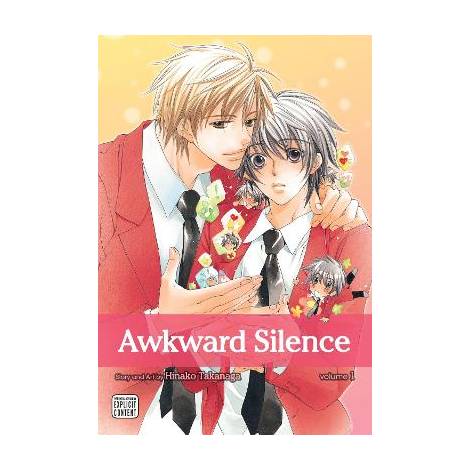 AWKWARD SILENCE 01 YAOI PA