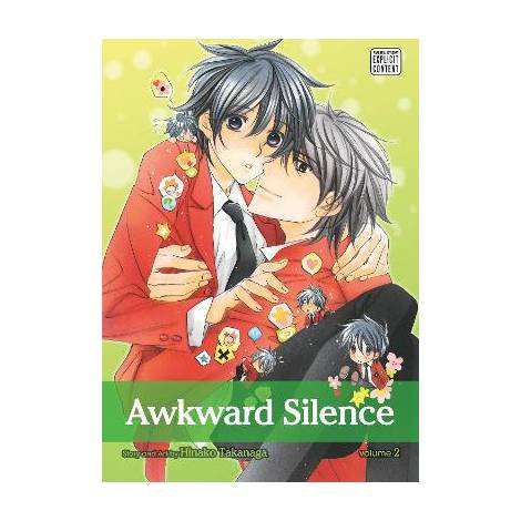 AWKWARD SILENCE 02 YAOI PA