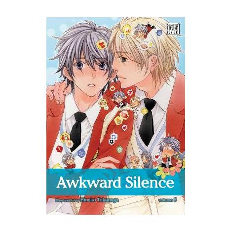 AWKWARD SILENCE 05 YAOI PA