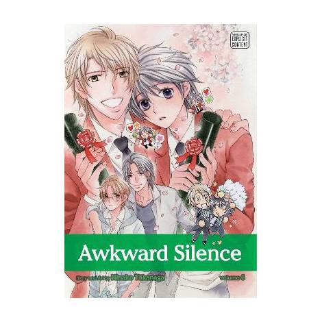 AWKWARD SILENCE 06 YAOI PA
