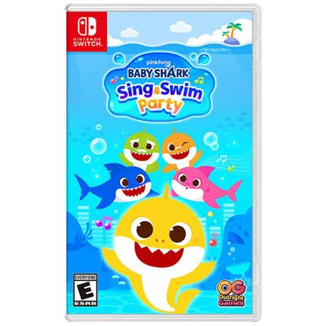 BABY SHARK™: SING & SWIM PARTY Nintendo Switch