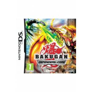 Bakugan : Defenders Of The Core (NINTENDO DS)