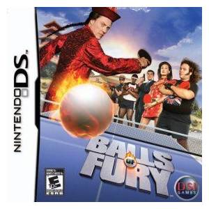 Balls Of Fury (NINTENDO DS)
