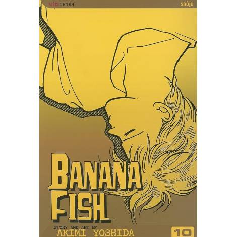 BANANA FISH 10 PA