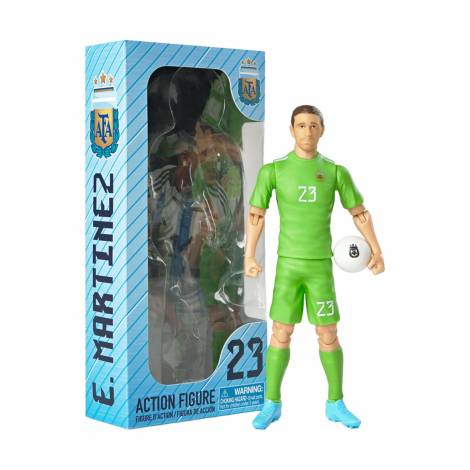 Banbo Toys: Argentina Soccer - Emiliano Martinez Action Figure (20cm)  (83729)