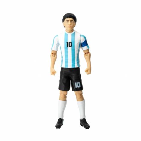 Banbo Toys: Argentina Sockers - Maradona Action Figure (20cm) (81423)