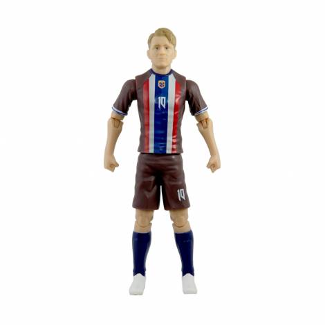 Banbo Toys: Norway Sockers - Ødegaard Action Figure (20cm) (8014936)