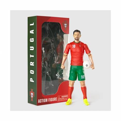 Banbo Toys: Portugal Soccer - Bernardo Silva (20cm) (83750)