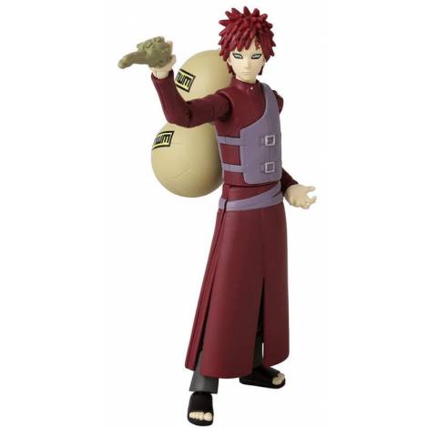 Bandai Anime Heroes: Naruto - Gaara Action Figure (6,5) (36906)