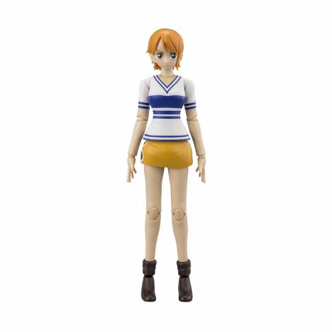 Bandai Anime Heroes: One Piece - Nami Figure (17cm) (37057)
