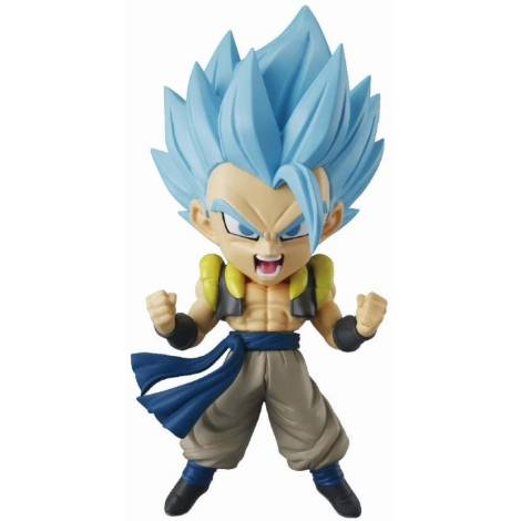 Bandai Chibi Masters: Dragon Ball - Super Saiyan Blue Gogeta Figure (8cm) (56229)