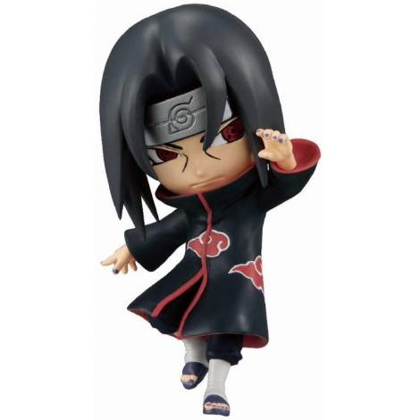 Bandai Chibi Masters: Naruto - Itachi Uchiha Figure (8cm) (63389)