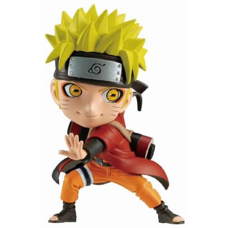 Bandai Chibi Masters: Naruto - Naruto Uzumaki Figure (8cm) (63383)