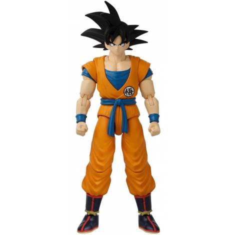 Bandai Dragon Stars: Dragon Ball Super Hero - Goku Poseable Action Figure (40720)