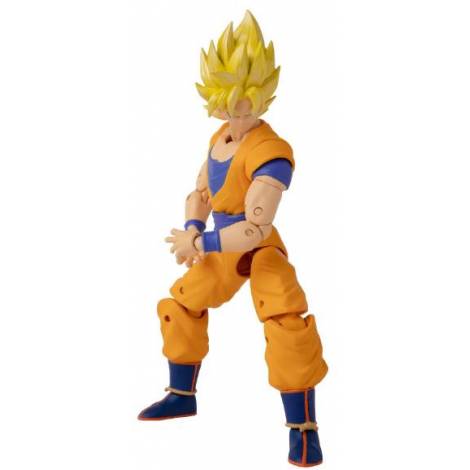 Bandai Dragon Stars: Dragon Ball Super - Super Saiyan Goku (Ver.2) Action Figure (36192)
