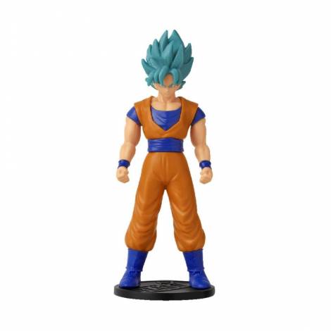 Bandai Flash Series: Dragon Ball - Super Saiyan Blue Goku Action Figure (37219)