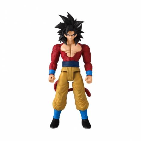 Bandai Limit Breaker Series: Dragon Ball Super - Super Saiyan 4 Goku Action Figure (12) (36744)