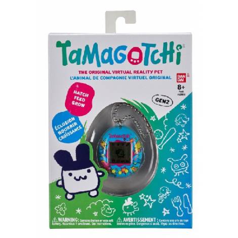 Bandai Tamagotchi Original - Lightning (42923)