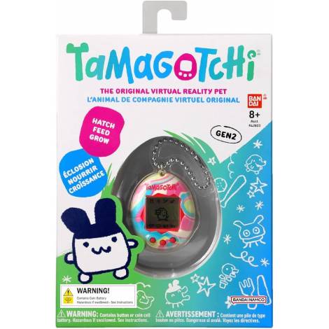 Bandai Tamagotchi Original - Pastel Marble (P2) (42973)