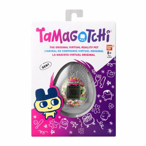 Bandai Tamagotchi Original - Pochitchi Comic Book (P2) (42976)