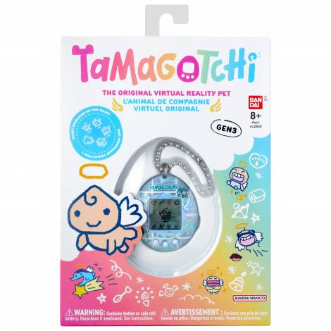 Bandai Tamagotchi Original - Rainy Angel (46177)