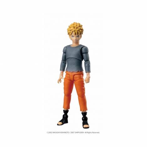 Bandai Ultimate Legends: Naruto - Naruto Uzumaki (The Final Battle) Action Figure (87537)