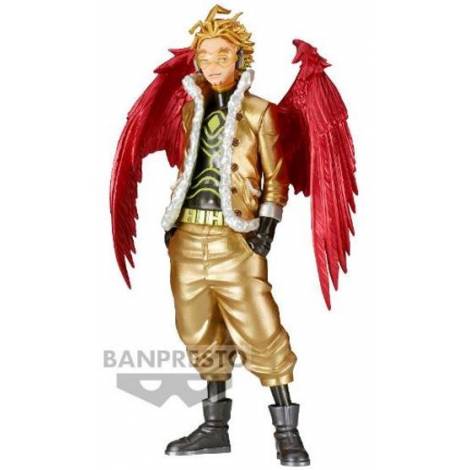 Banpresto Age Of Heroes: My Hero Academia - Hawks (Ver.B) Statue (17cm) (19707)