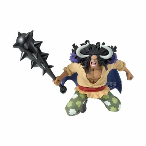 Banpresto Battle Record Collection Extra: One Piece - Kaido Statue (20cm) (71365)