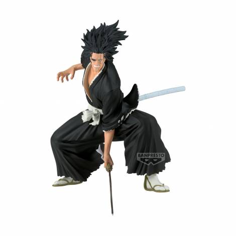 Banpresto Bleach: Vibration Stars - Kenpachi Zaraki Statue (13cm) (89808)