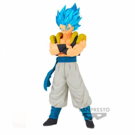 Banpresto Blood Of Saiyans: Dragon Ball Super - Gogeta Statue (18cm) (88983)