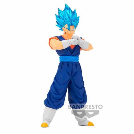 Banpresto Blood Of Saiyans: Dragon Ball Super - Vegetto Statue (18cm) (89110)