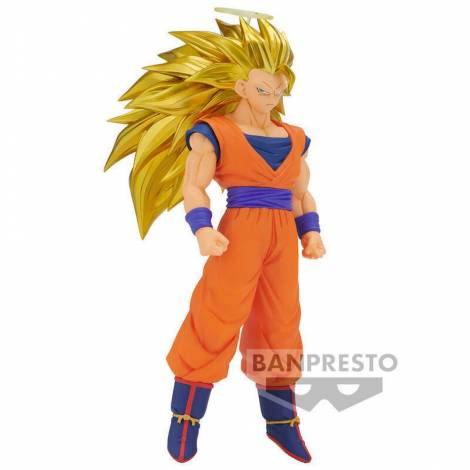 Banpresto Blood Of Saiyans: Dragon Ball Z - Son Goku Statue (19cm) (89370)