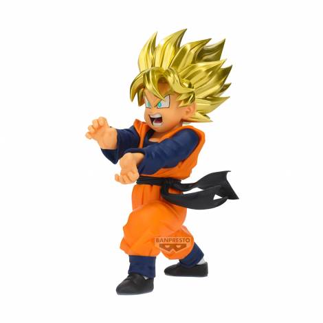 Banpresto Blood of Saiyans: Dragon Ball Z - Super Saiyan Son Goten Action Figure (13cm) (71352)