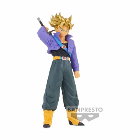 Banpresto Blood Of Saiyans: Dragon Ball Z - Trunks Statue (17cm) (89556)