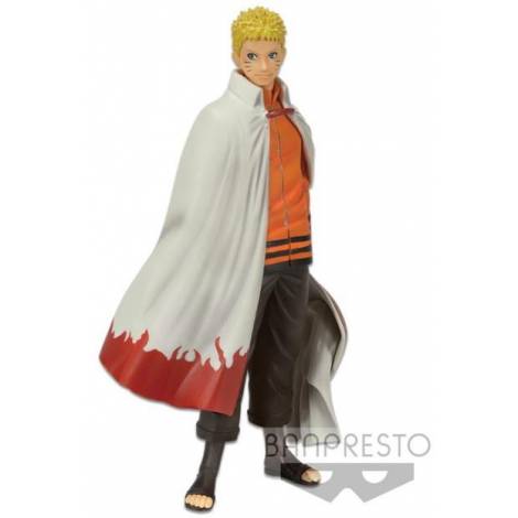 Banpresto Boruto Naruto Next Generations: Shinobi Relations - Naruto (Comeback!) Statue (16cm) (18002)
