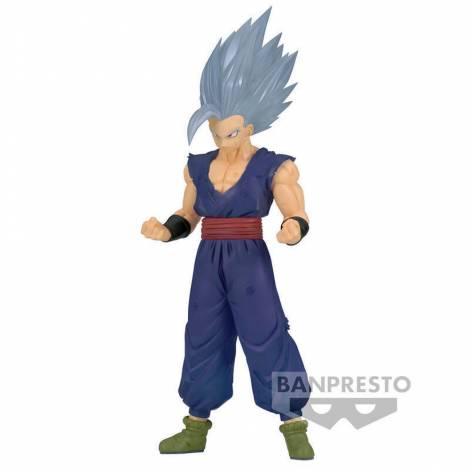 Banpresto Clearise: Dragon Ball Super Super Hero - Son Gohan Statue (17cm) (89371)