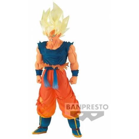 Banpresto Clearise: Dragon Ball Z - Son Goku Statue (17cm) (88899)