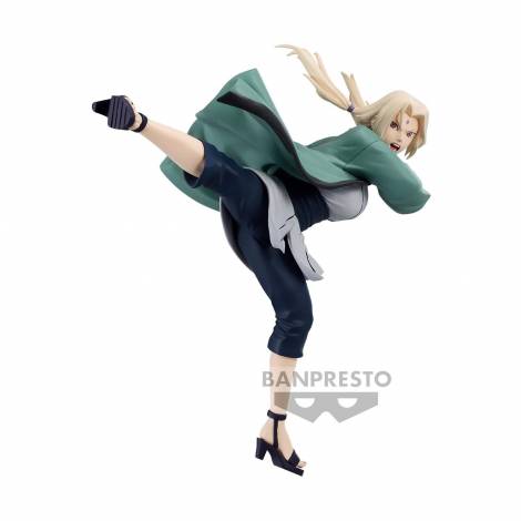 Banpresto Colosseum: Naruto - Tsunade Statue (14cm) (89537)