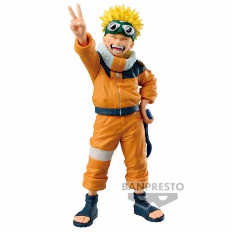 Banpresto Colosseum: Naruto - Uzumaki Naruto Statue (16cm) (89340)