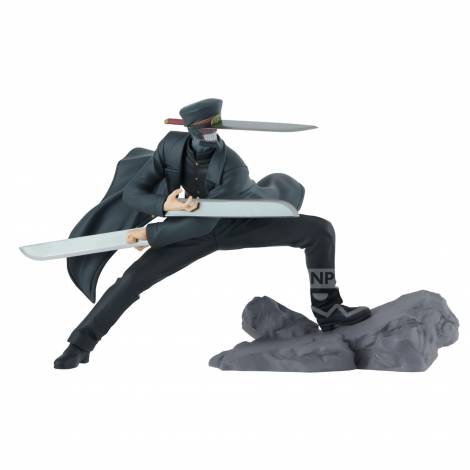 Banpresto Combination Battle: Chainsaw Man - Samurai Sword Statue (10cm) (89073)