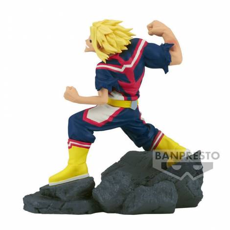 Banpresto Combination Battle: My Hero Academia - All Might Statue (9cm) (89096)