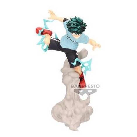 Banpresto Combination Battle: My Hero Academia - Izuku Midoriya Statue (11cm) (89290)