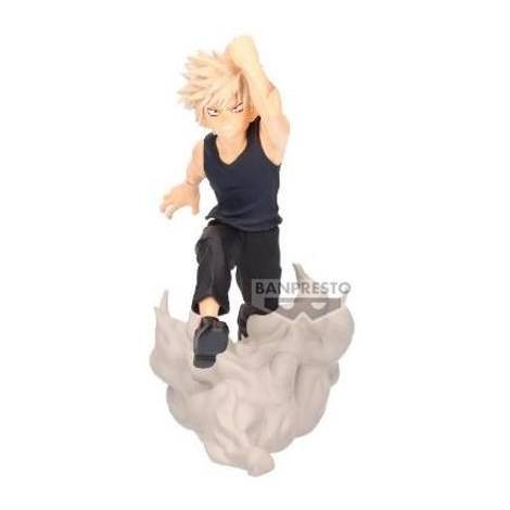 Banpresto Combination Battle: My Hero Academia - Katsuki Bakugo Statue (12cm) (89291)