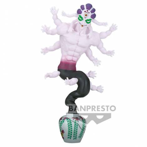 Banpresto Demon Series: Demon Slayer Kimetsu No Yaiba - Gyokko (Ver.C) Statue (15cm) (88971)