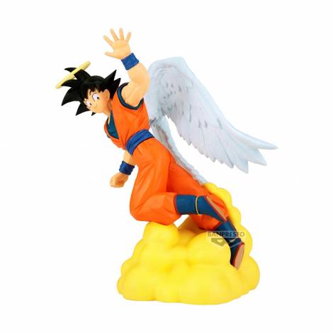 Banpresto Dragon Ball Z: History Box - Son Goku Statue (12cm) (89858)