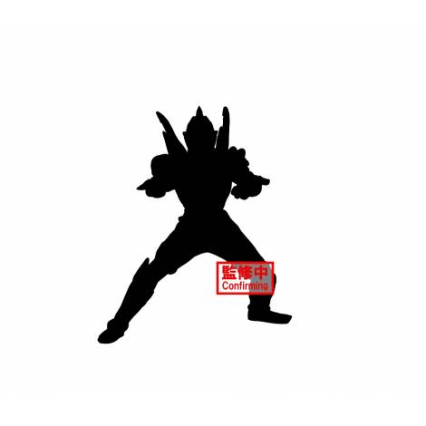 Banpresto Ultraman: Trigger Hero's Brave - Trigger Dark (Ver.B) Statue (15cm) (18281)